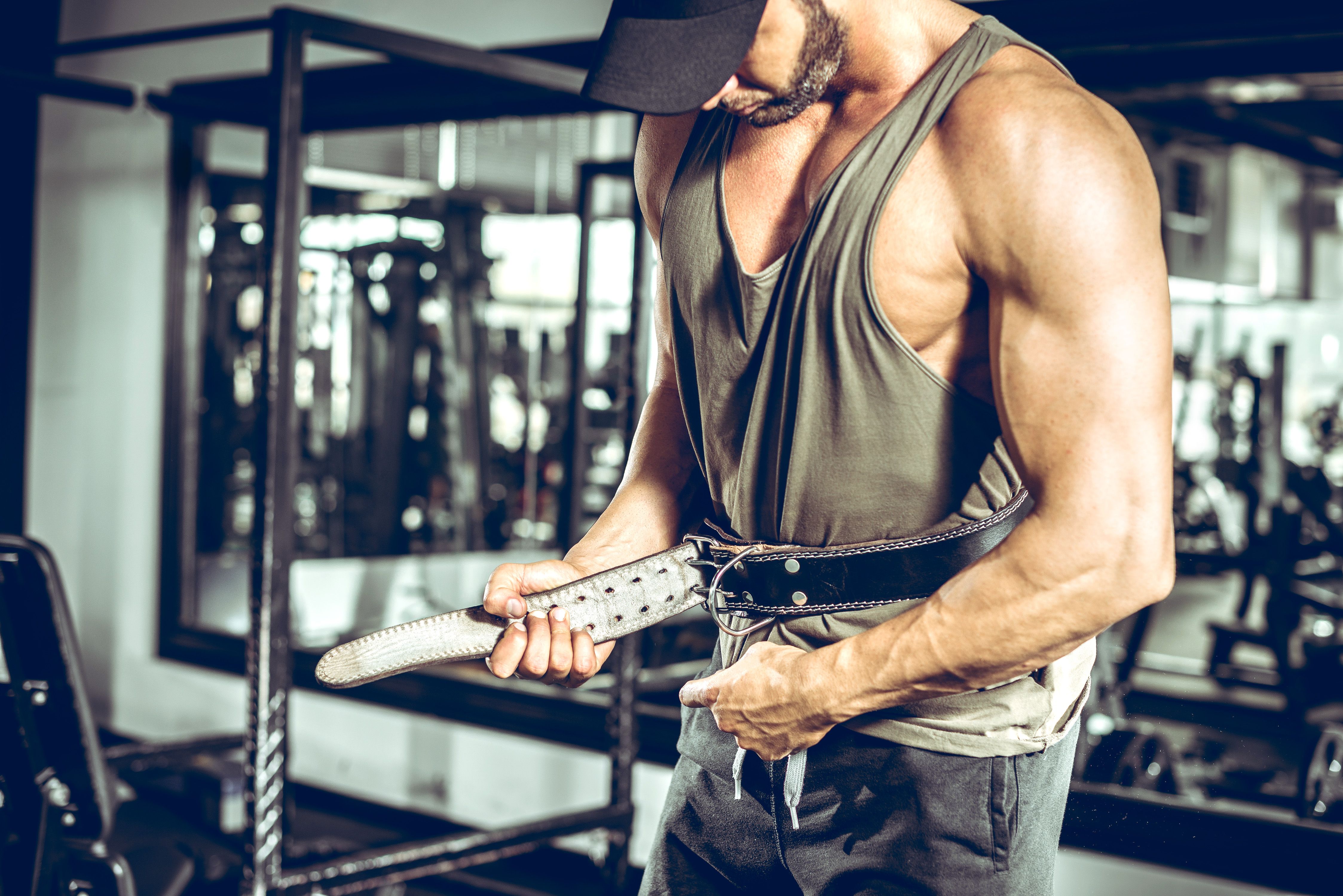 Top 6 đai lưng tập gym chính hãng