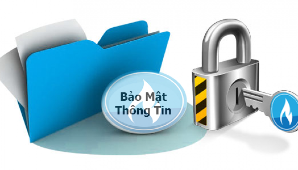 SportsLink - Bảo mật thông tin