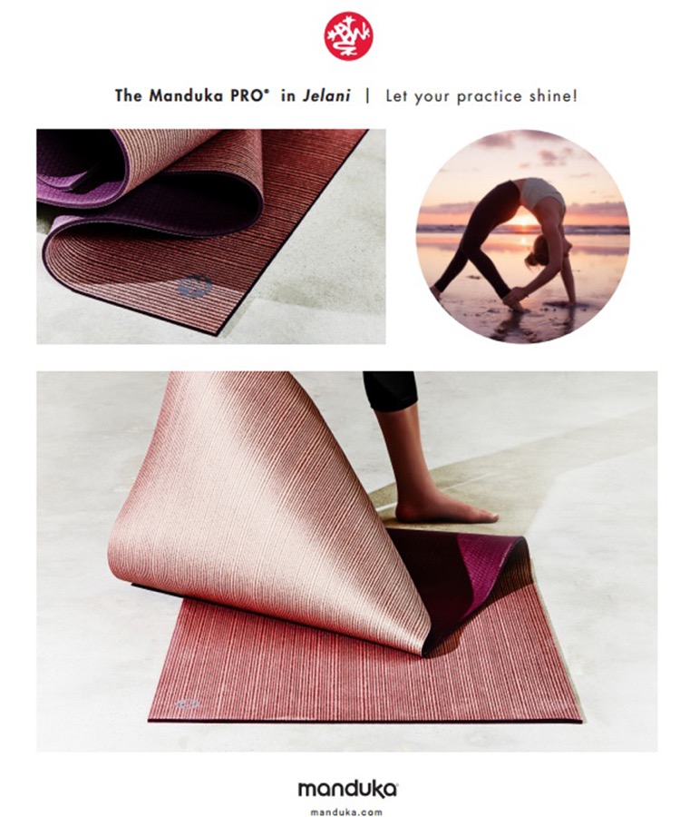 Manduka PRO