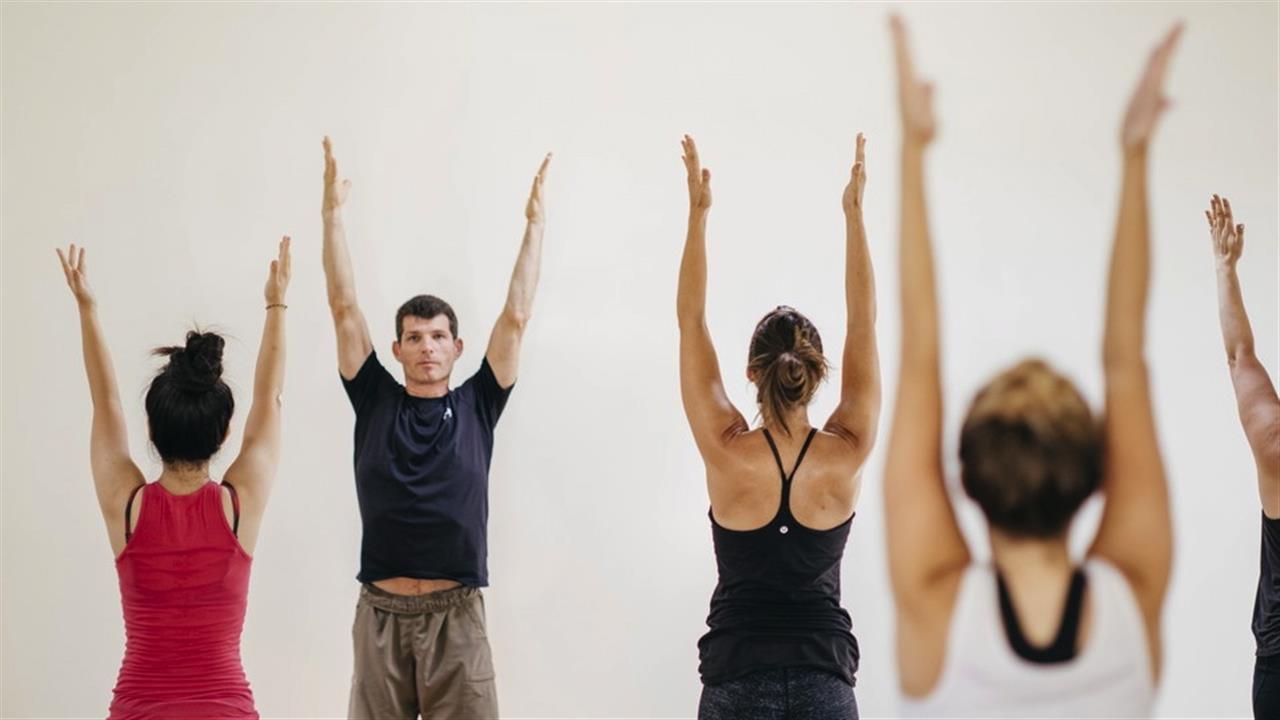 Cái cách mà Yoga trở nên đặc biệt