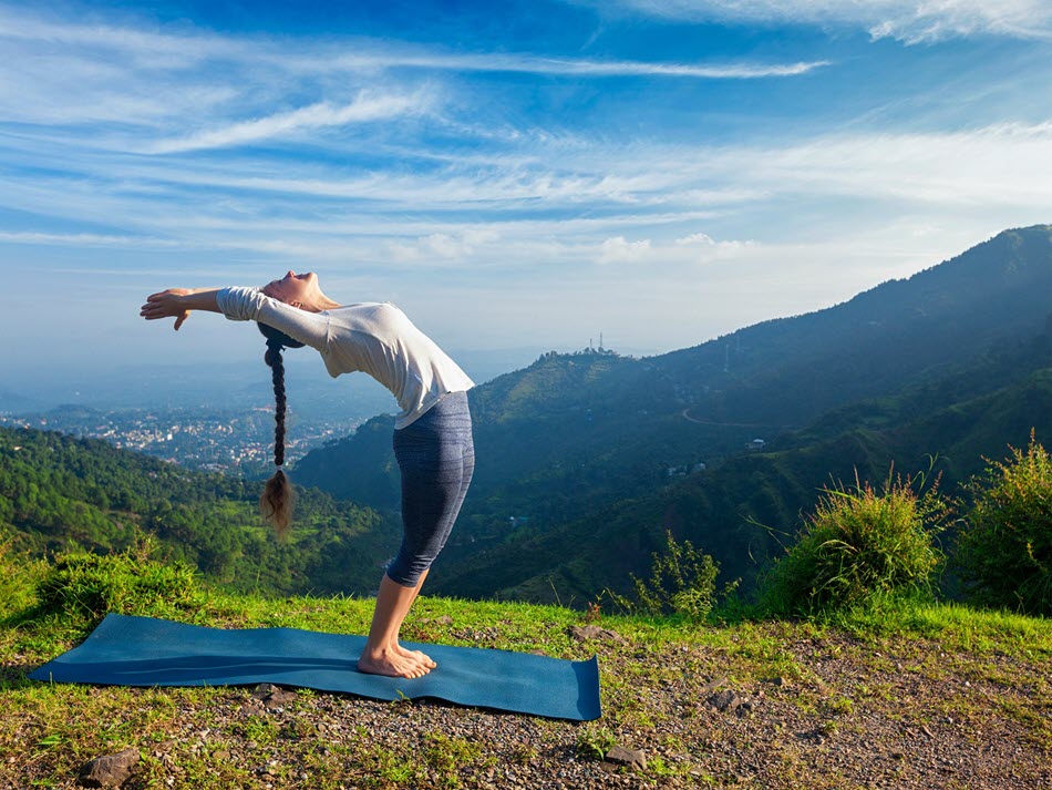 sivananda yoga