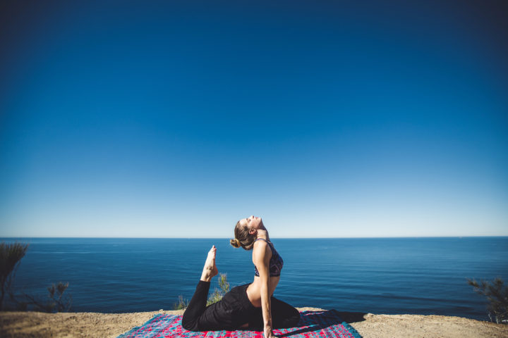 Vinyasa Yoga