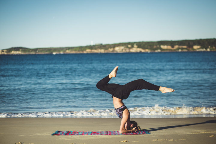 Power Yoga