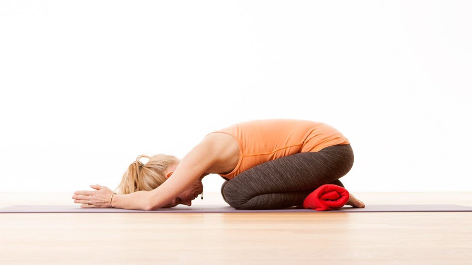 Yoga cho người thoái hóa đốt sống cổ