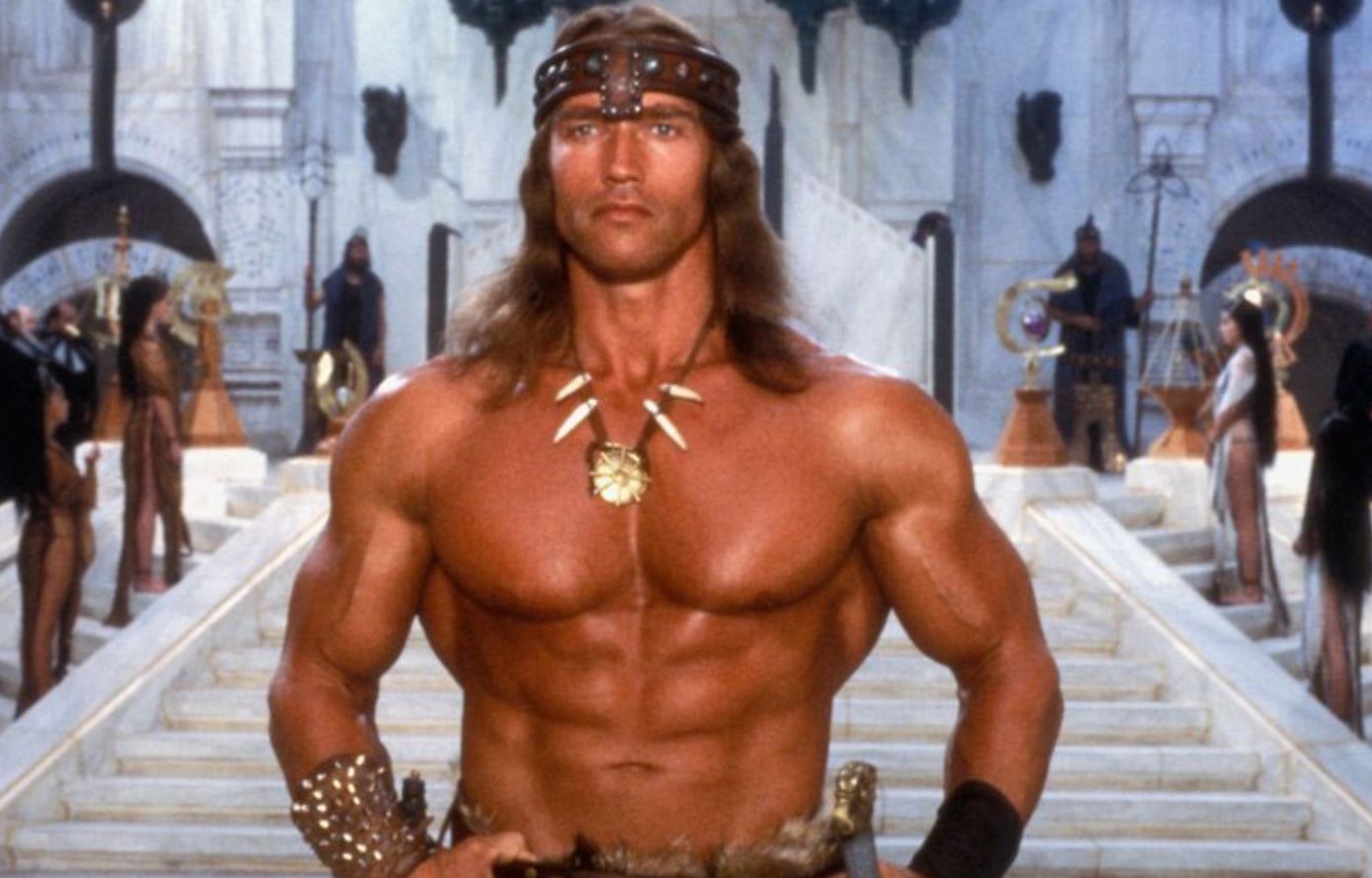 Conan the Barbarian