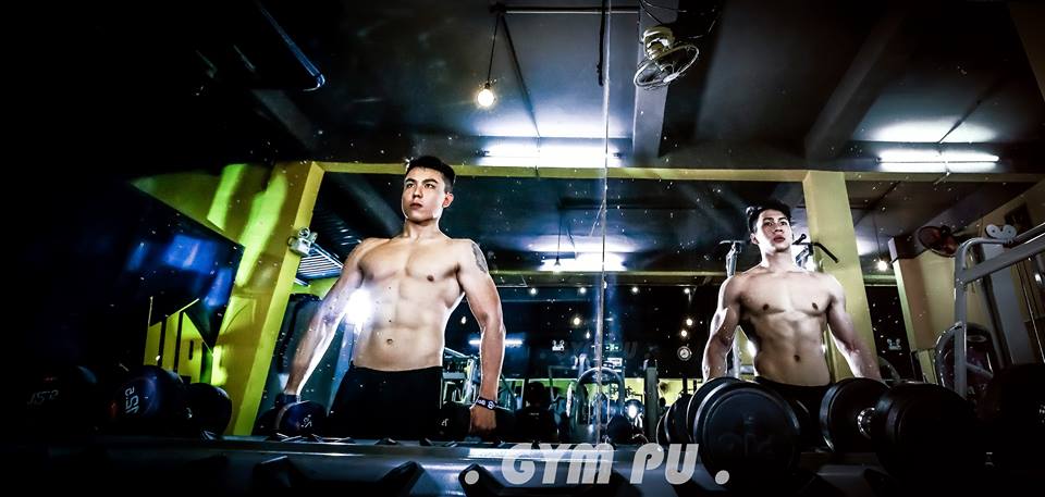 phòng tập gym quận 3 - Power Up Fitness