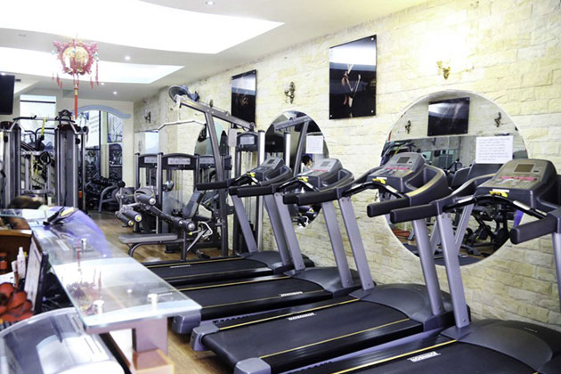 phòng tập gym quận 3 - Ares Fitness