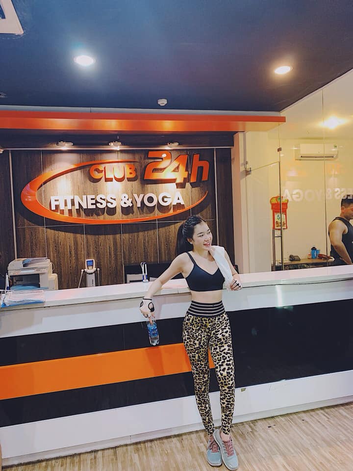 phòng tập gym quận 5