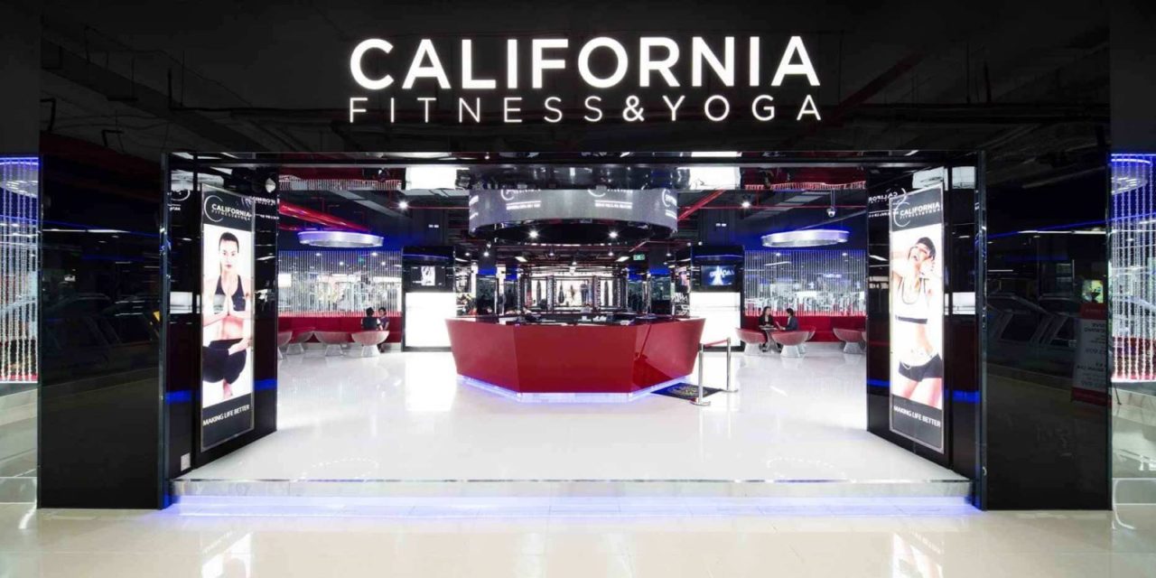 California Fitness