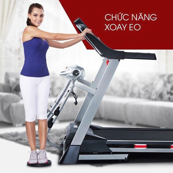 máy chạy bộ đa năng