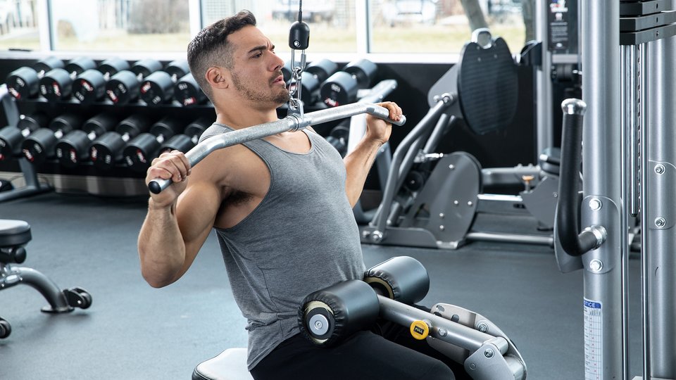 Top 4 bài tập gym tăng cơ hiệu quả với ghế tập tạ đa năng tại nhà