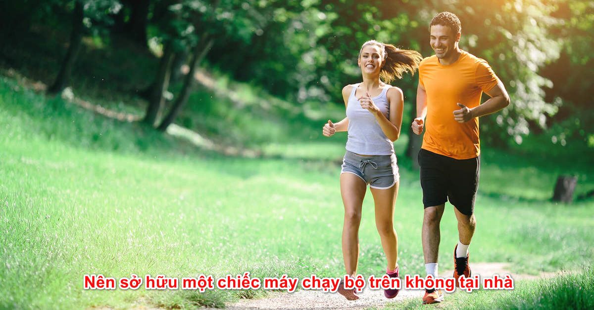 máy chạy bộ trên không