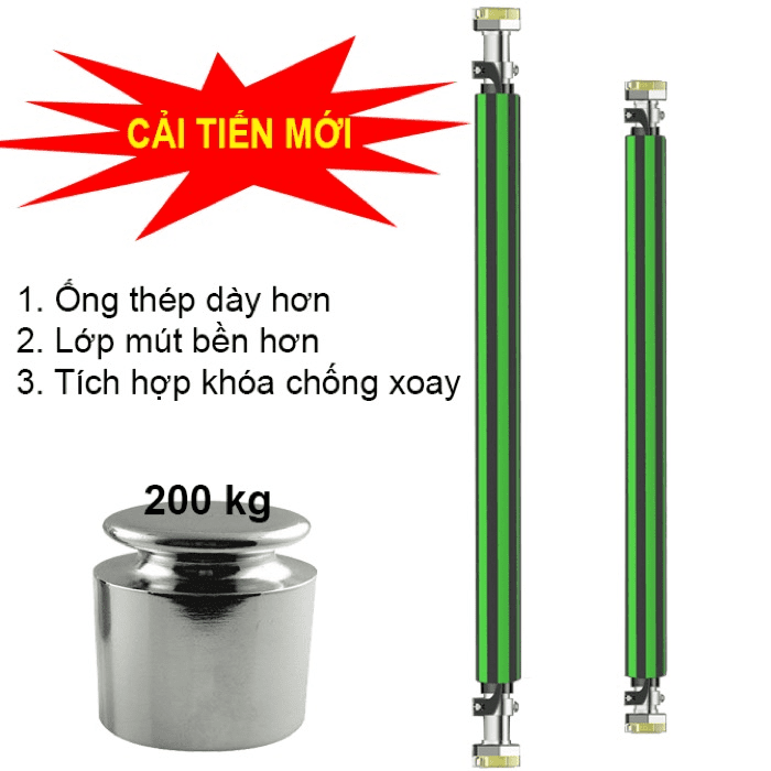 xà đơn treo tường