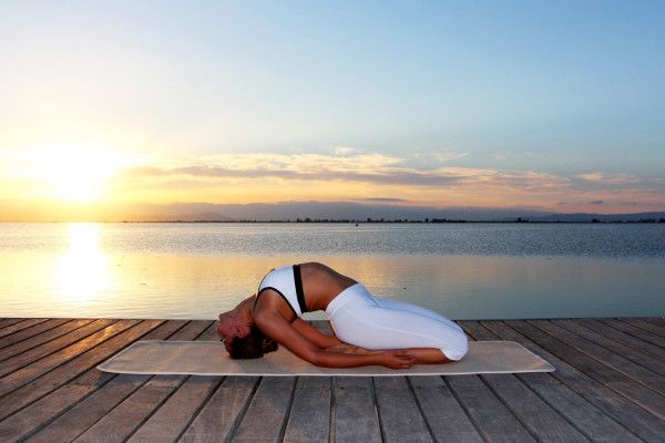 Top 5 bài tập Yoga giúp cân bằng nội tiết tố nữ