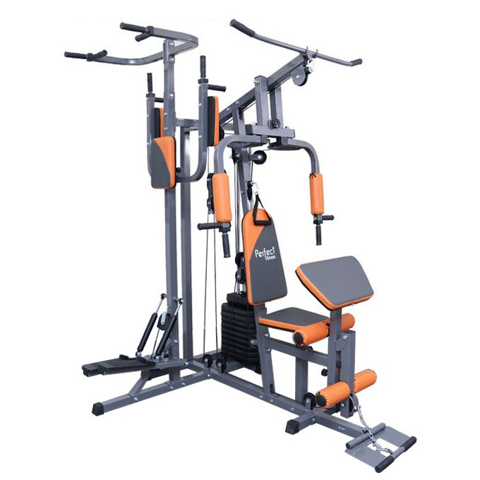 các loại máy tập gym tại nhà