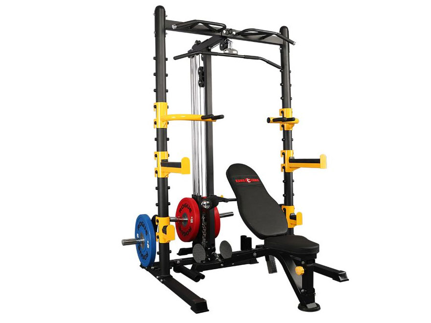 máy tập gym tại nhà nhóm cơ