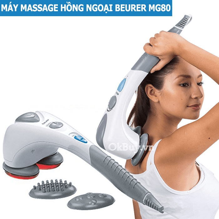 các loại máy massage giá rẻ