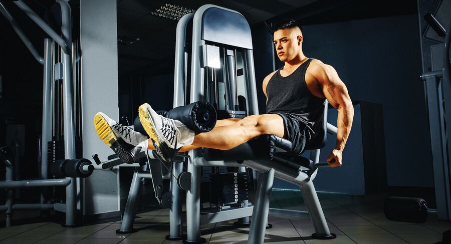 máy tập gym tại nhà