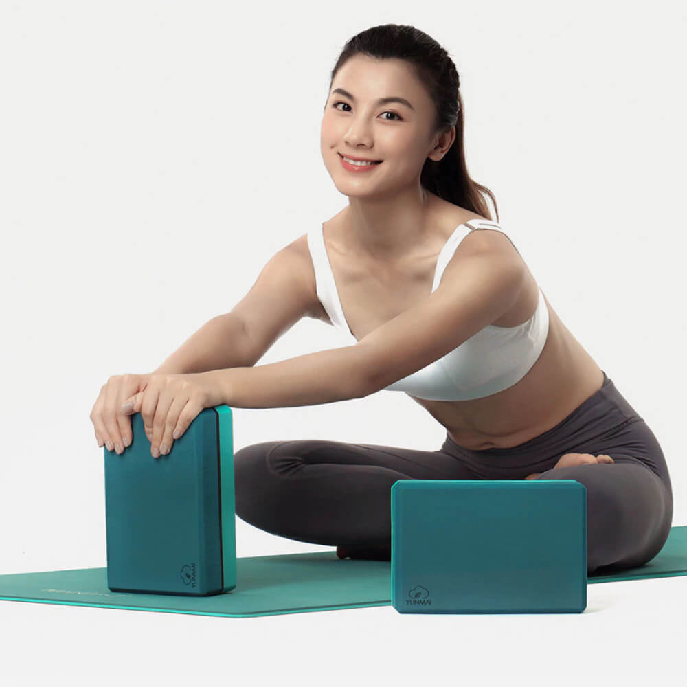 Tuyệt chiêu chọn gạch tập Yoga mà bạn thường bỏ qua