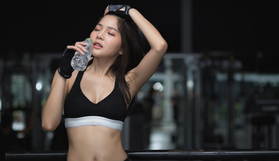 bình nước tập gym giữ nhiệt cao cấp