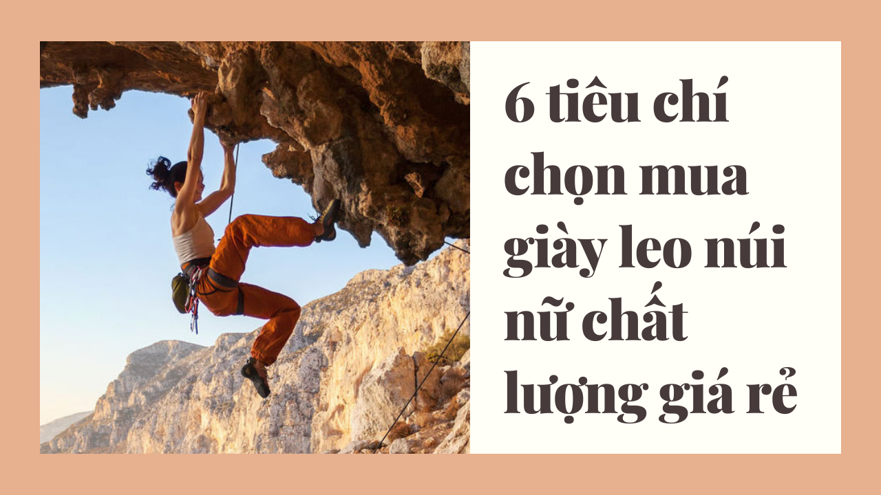 mua giày leo núi ở tphcm