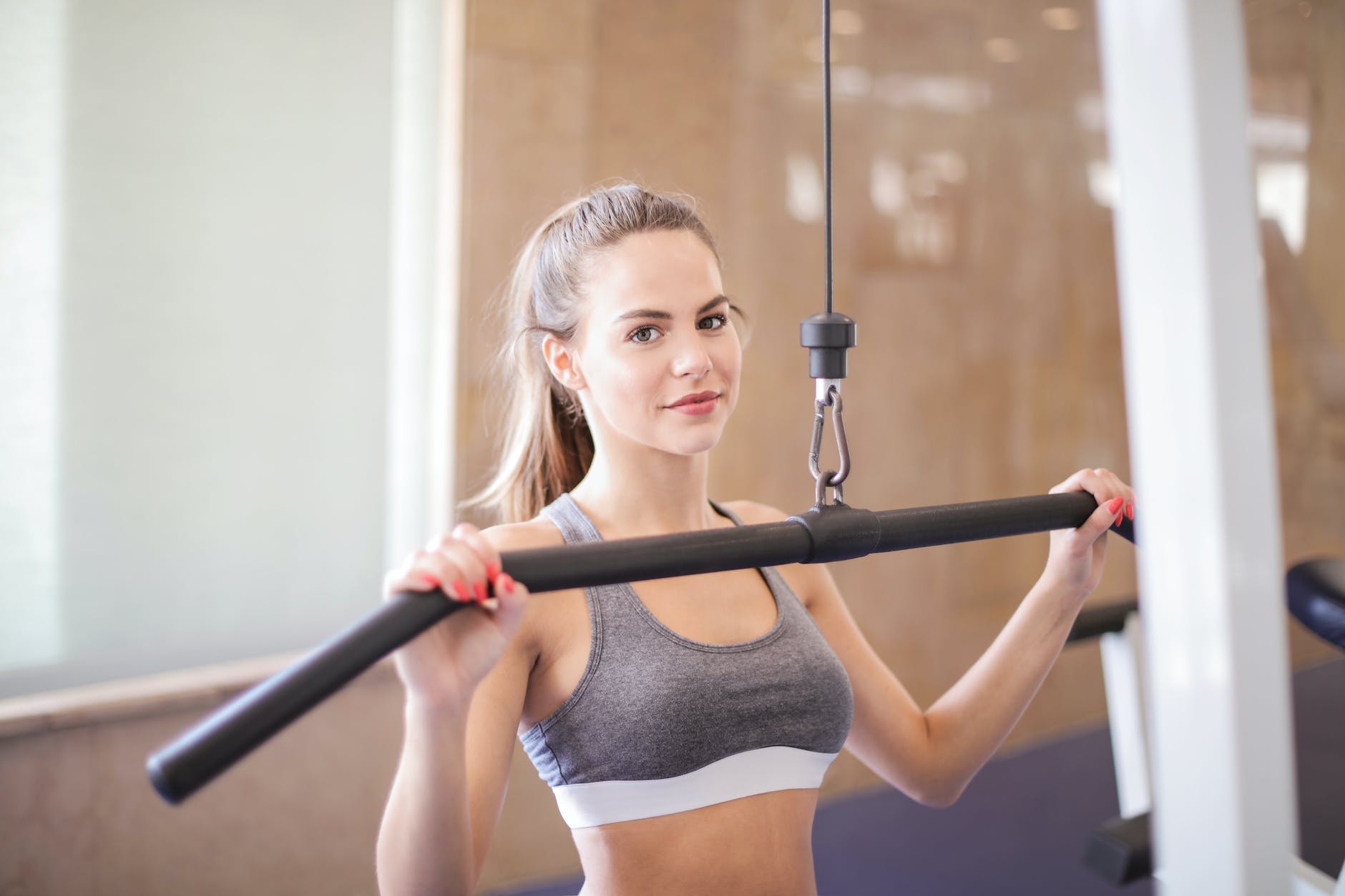 quần áo tập gym chất lượng cao