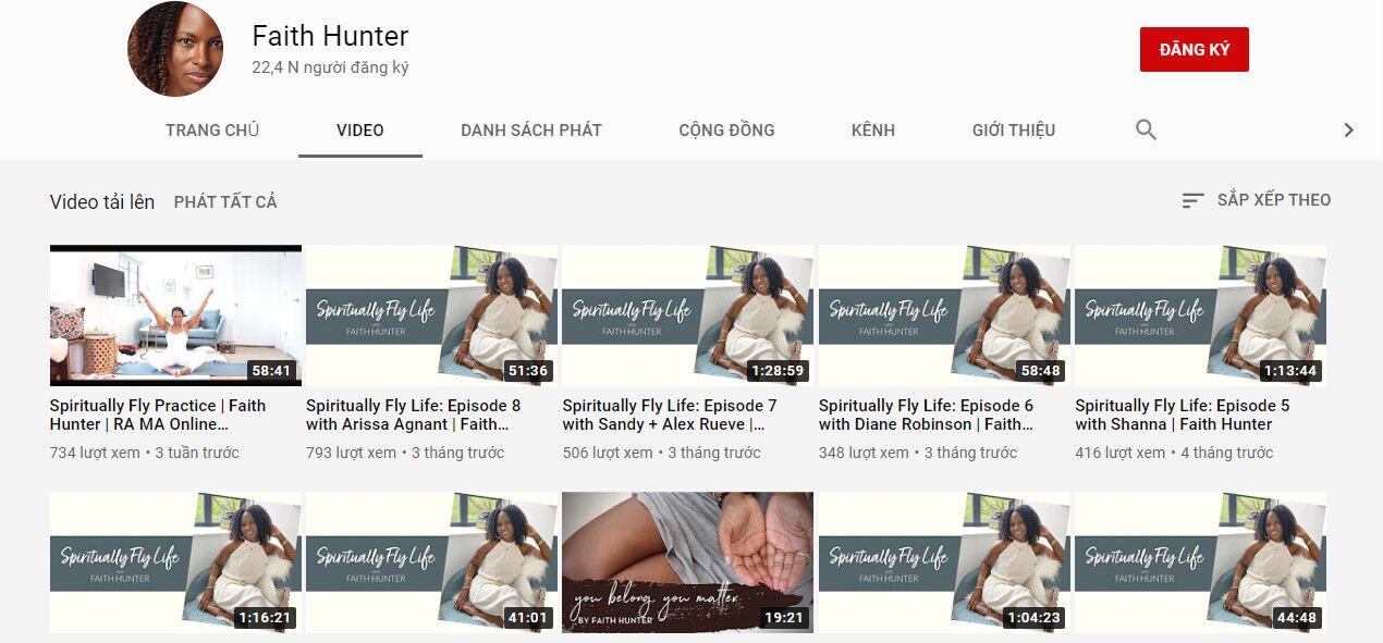 9 kênh Youtube giúp bạn tập Yoga tốt hơn tại nhà