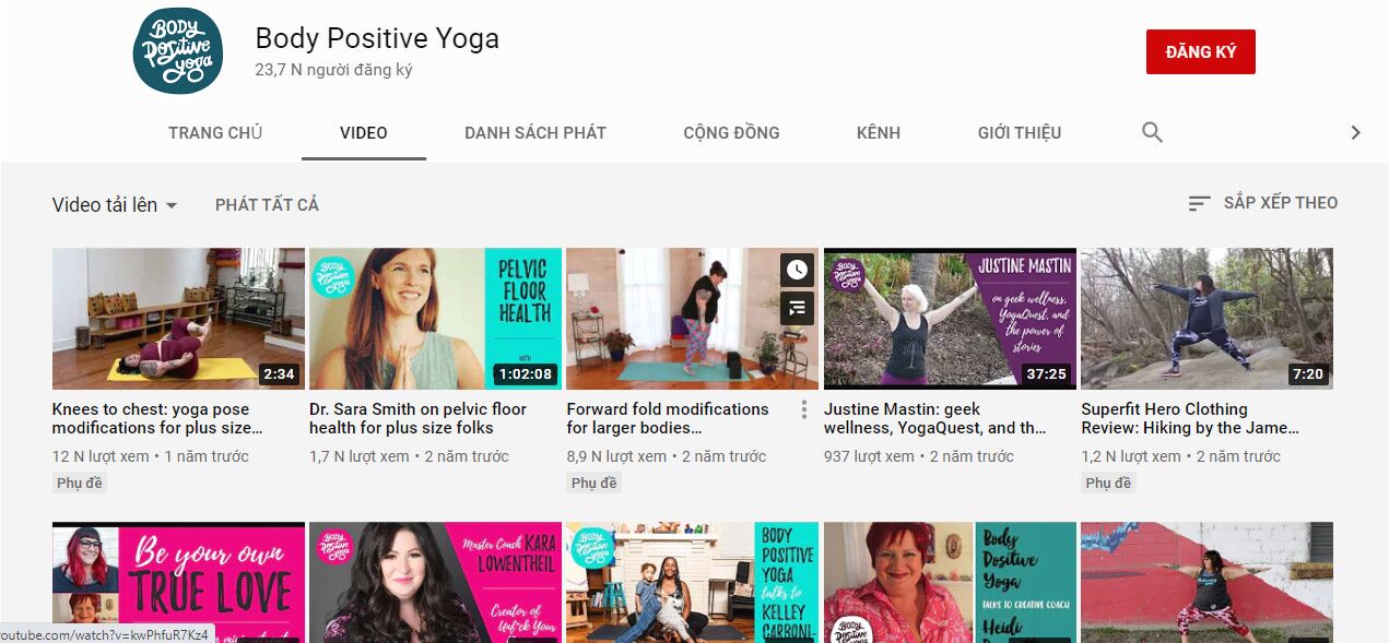 9 kênh Youtube giúp bạn tập Yoga tốt hơn tại nhà