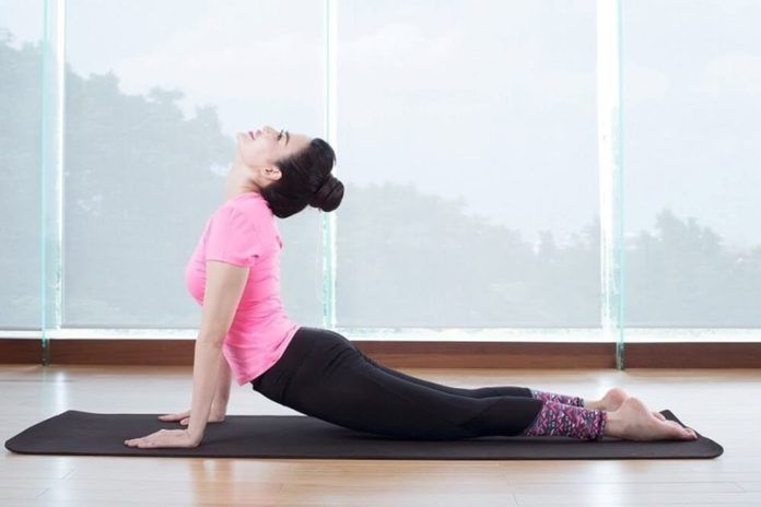 5 bài tập Yoga Phục hồi cải thiện tâm hồn bạn