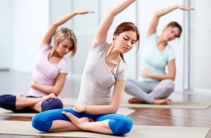 5 bài tập Yoga Phục hồi cải thiện tâm hồn bạn