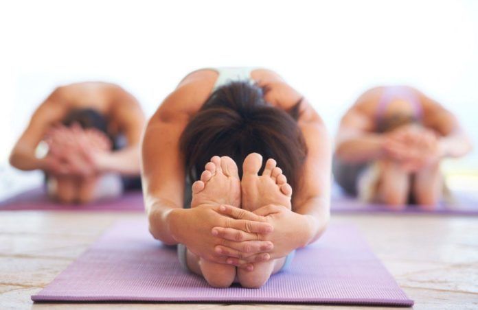 5 bài tập Yoga Phục hồi cải thiện tâm hồn bạn