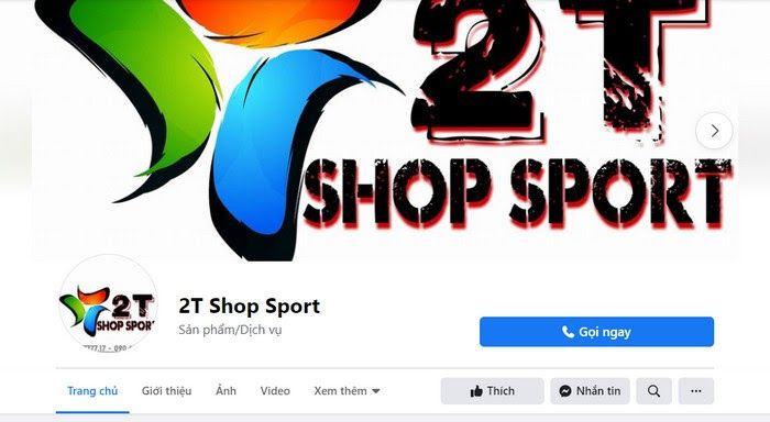 shop áo thể thao 2tsport