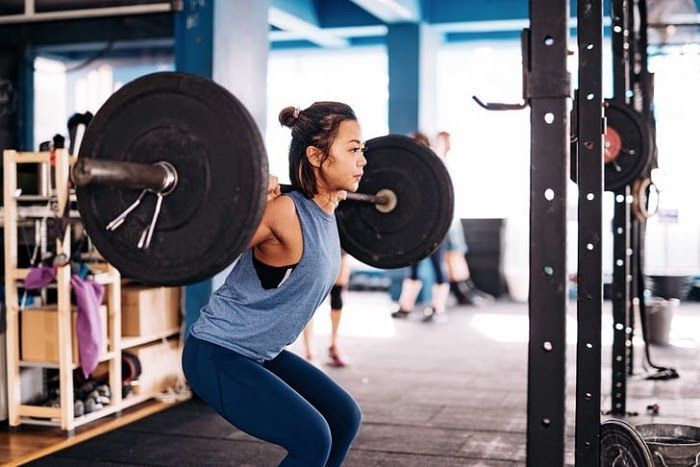 áo tập gym thể thao