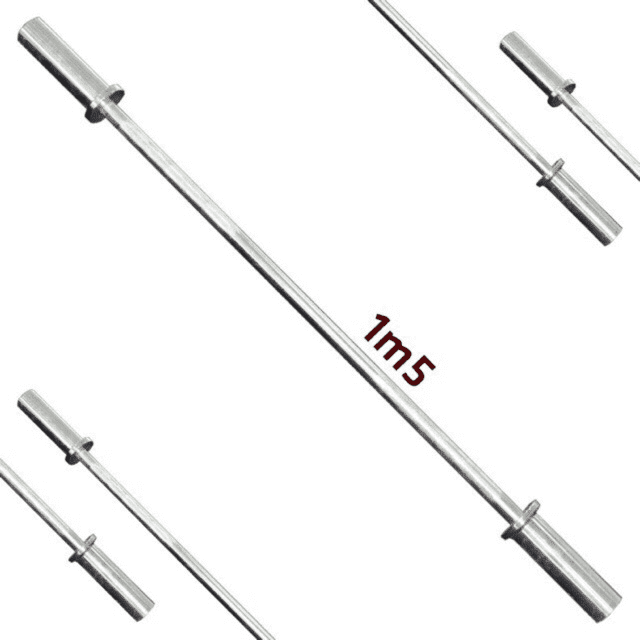 đòn tạ inox sportslink