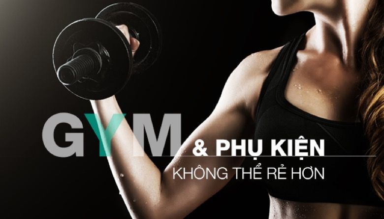 GYM & PHỤ KIỆN