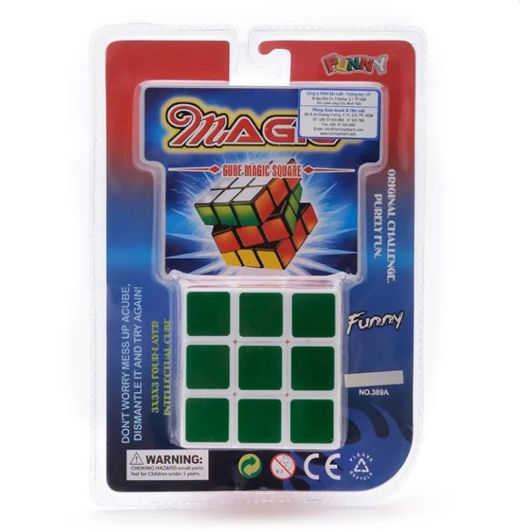 Rubik 3 hàng 389B