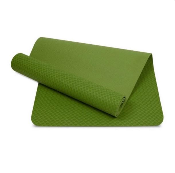 Thảm tập Yoga Zera TPE 1 lớp 6mm