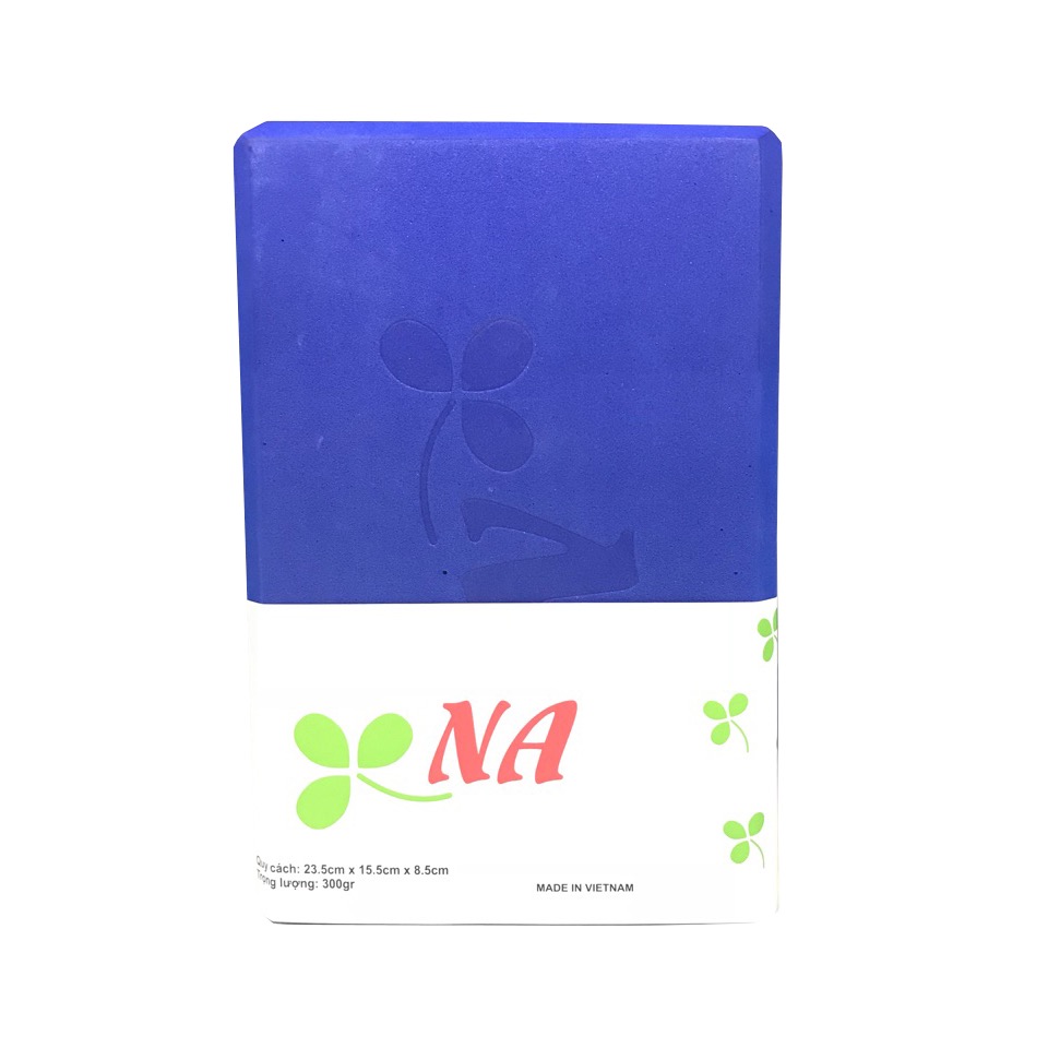 Gạch tập yoga cao cấp NA 300gr