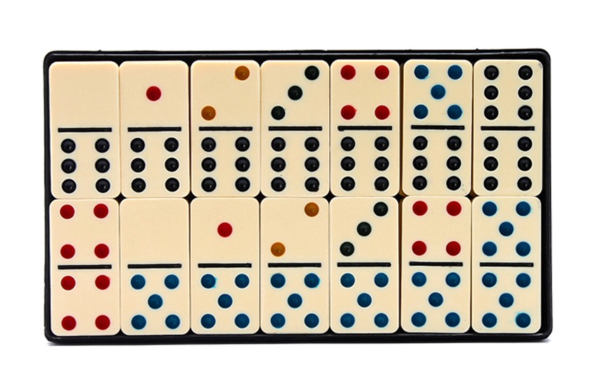 Cờ Domino Ngà Lớn - HDNL