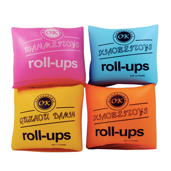 Phao tay trẻ em Roll-ups