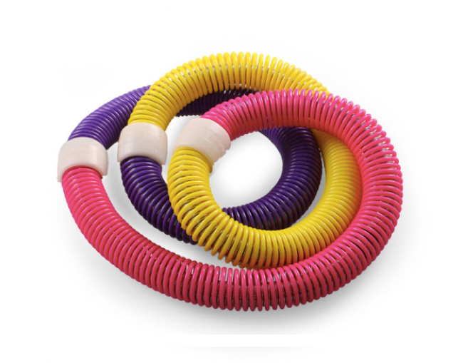 Vòng lắc eo lò xo lõi thép massage Spring Hula Hoop