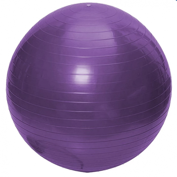 Bóng tập yoga trơn 65cm