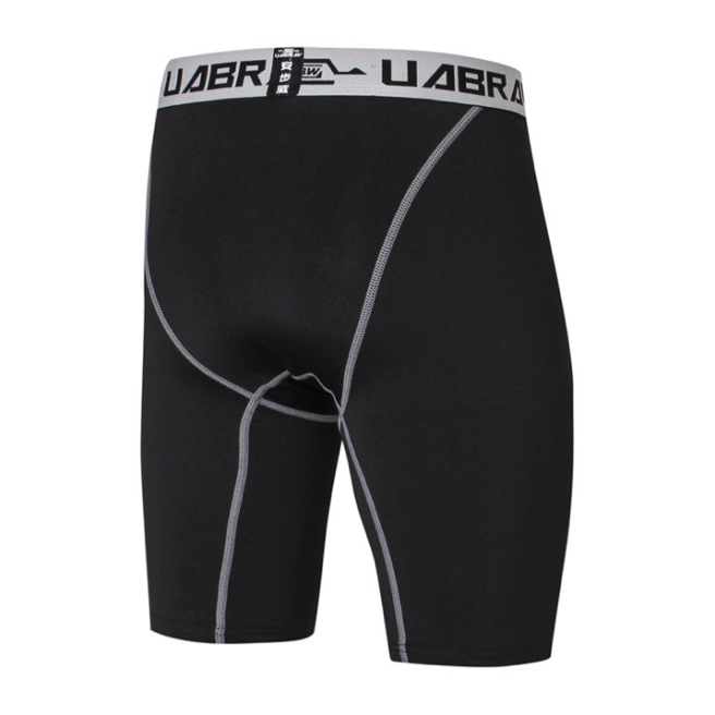 Quần Short Legging nam Fitness UB1007