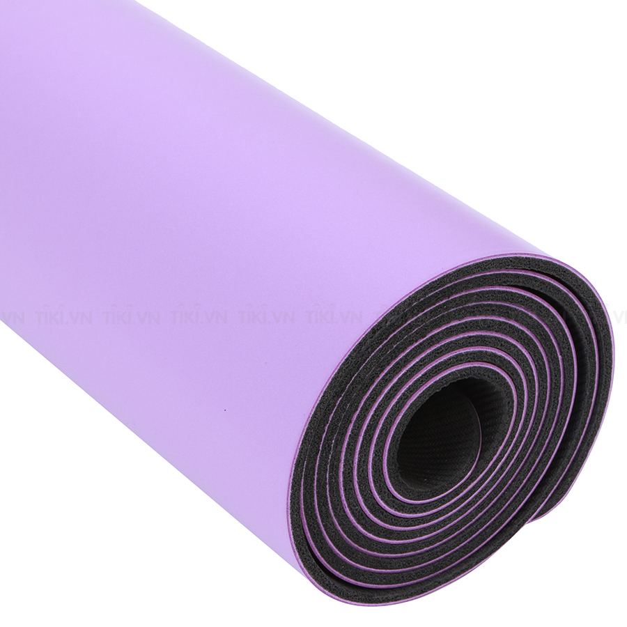 Thảm Tập Yoga Định Tuyến YogaLink PU cao cấp