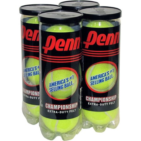 Banh tennis Penn hộp 3 trái