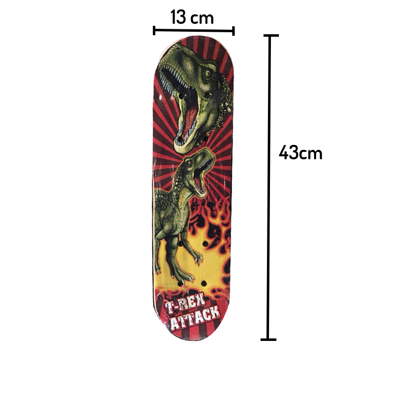 Ván trượt trẻ em Skateboard Rocker