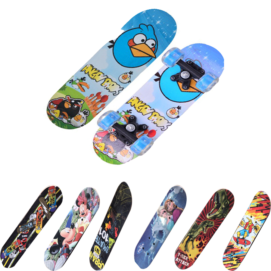 Ván trượt trẻ em Skateboard Rocker