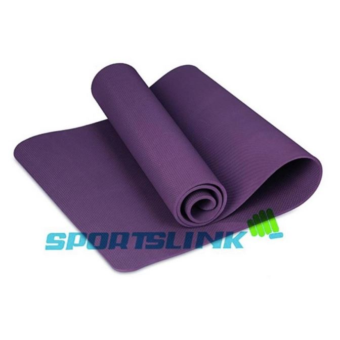 Thảm tập Yoga Zera TPE 1 lớp 6mm