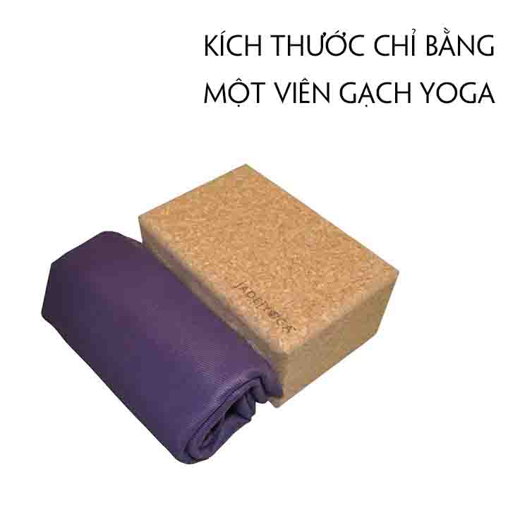 Thảm Yoga du lịch Jade Voyager - 1.5mm