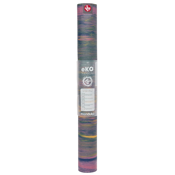 Thảm yoga du lịch Manduka - eKO SuperLite 1.5mm